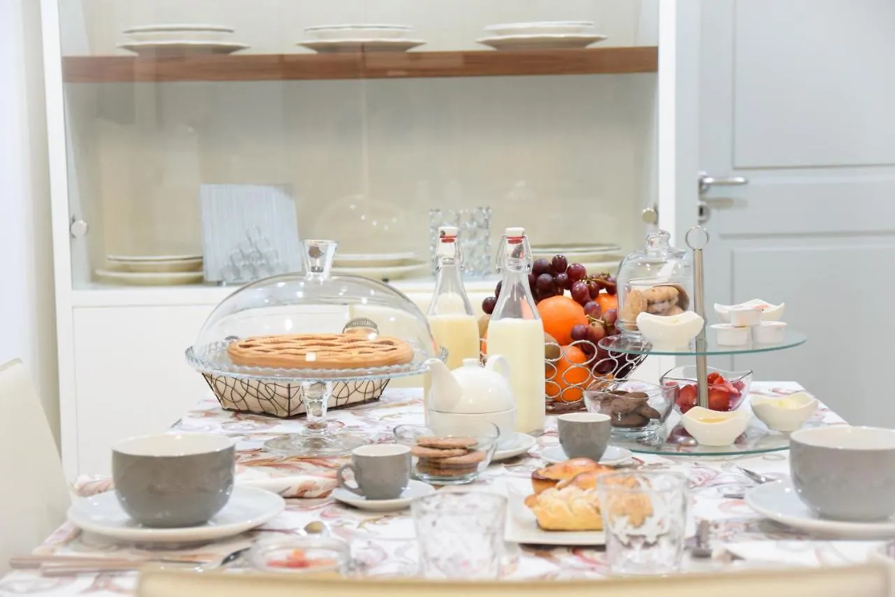 Ferrante D'Aragona rooms Lecce Bed and breakfast