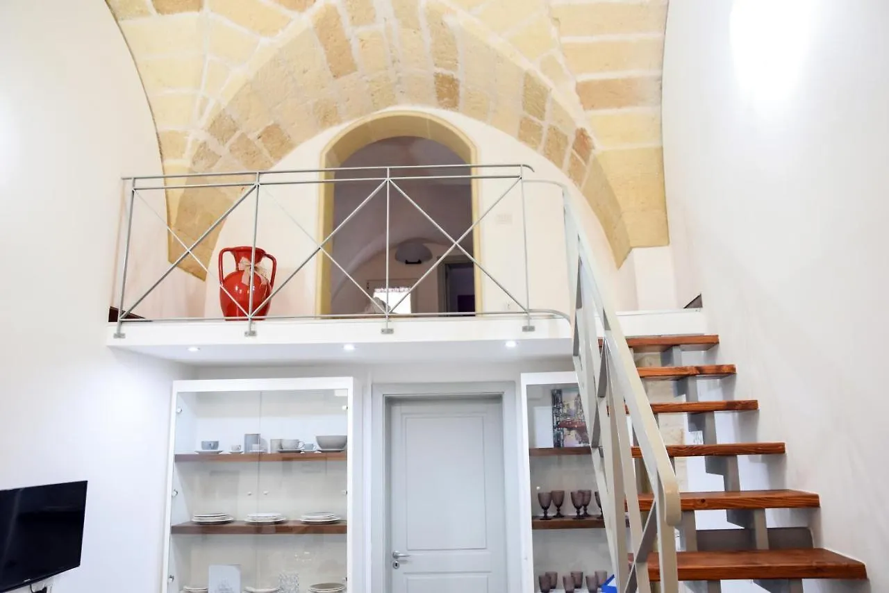 Ferrante D'Aragona Rooms Lecce