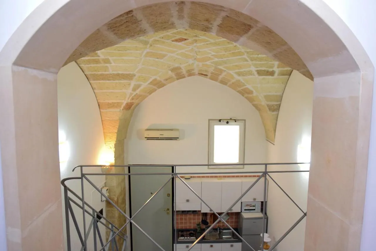 ** Bed and breakfast Ferrante D'Aragona rooms Lecce Italia