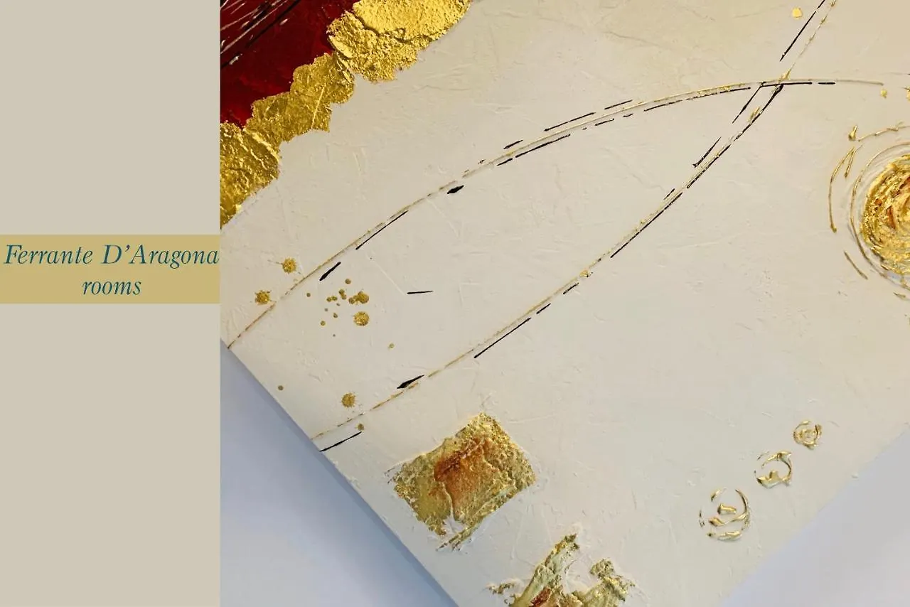 Ferrante D'Aragona rooms Lecce Bed and breakfast