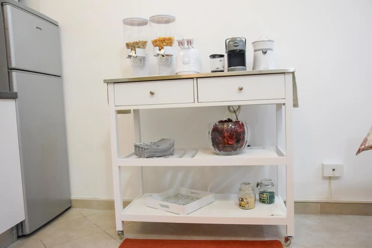 Ferrante D'Aragona rooms Lecce