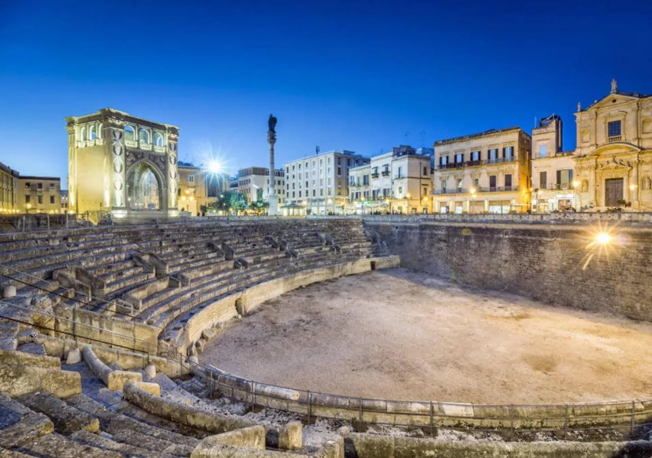 Ferrante D'Aragona rooms Lecce Italia